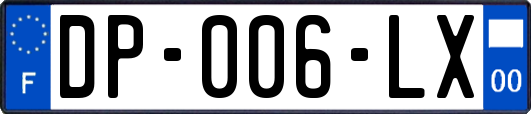 DP-006-LX