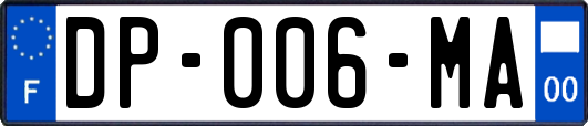 DP-006-MA
