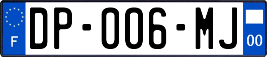 DP-006-MJ