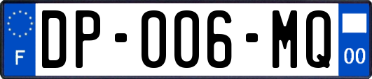 DP-006-MQ
