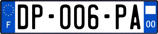 DP-006-PA
