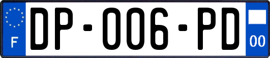 DP-006-PD