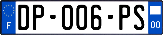DP-006-PS