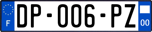 DP-006-PZ