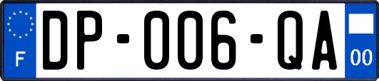 DP-006-QA