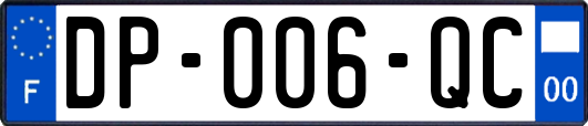 DP-006-QC