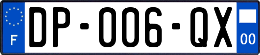 DP-006-QX