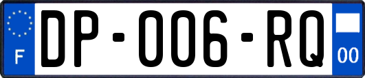 DP-006-RQ