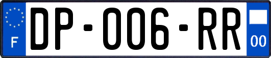 DP-006-RR