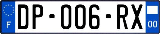 DP-006-RX