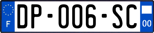 DP-006-SC