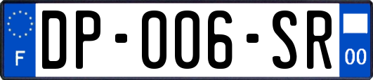DP-006-SR