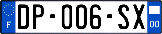 DP-006-SX
