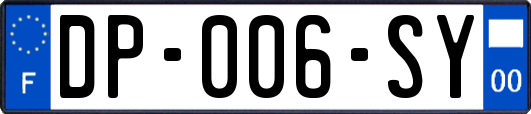 DP-006-SY