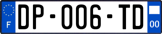 DP-006-TD
