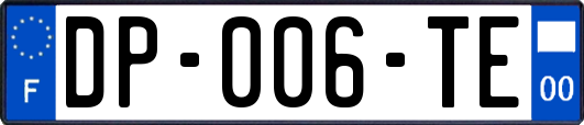 DP-006-TE