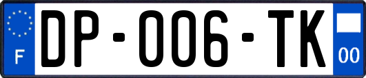 DP-006-TK