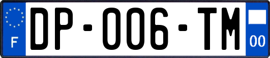 DP-006-TM
