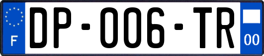 DP-006-TR
