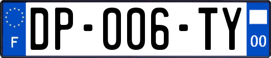 DP-006-TY