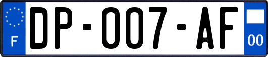 DP-007-AF