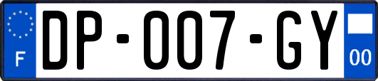 DP-007-GY