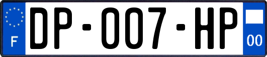 DP-007-HP