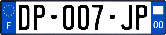 DP-007-JP