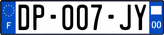 DP-007-JY