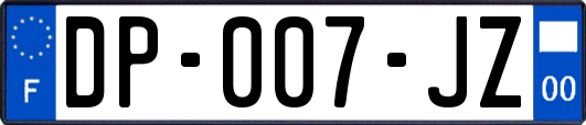DP-007-JZ