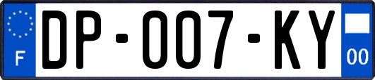 DP-007-KY