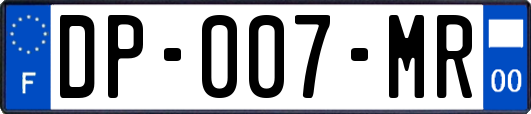 DP-007-MR