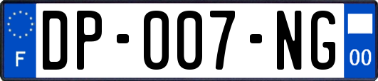 DP-007-NG