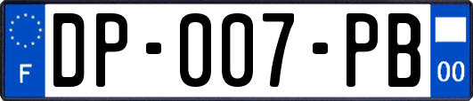 DP-007-PB