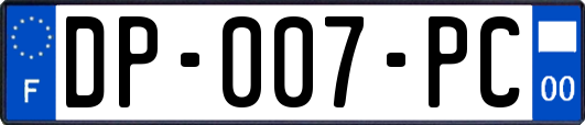 DP-007-PC