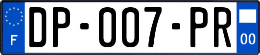 DP-007-PR