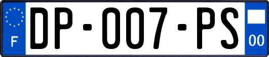 DP-007-PS