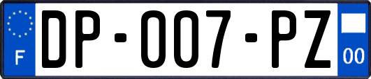 DP-007-PZ