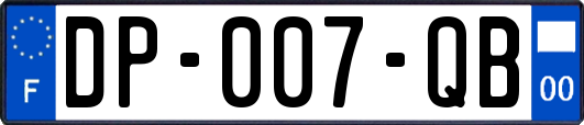 DP-007-QB