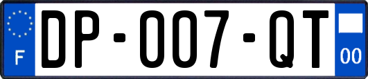 DP-007-QT