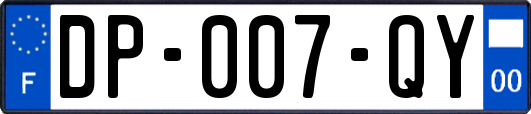 DP-007-QY