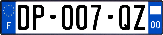 DP-007-QZ