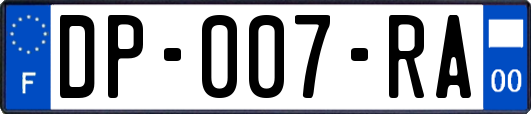 DP-007-RA