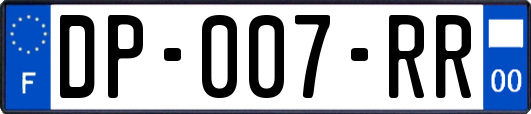 DP-007-RR