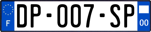 DP-007-SP