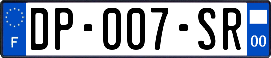 DP-007-SR