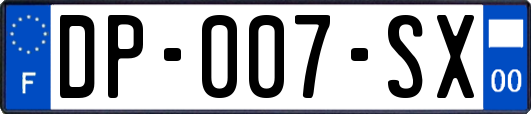 DP-007-SX
