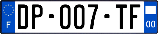 DP-007-TF