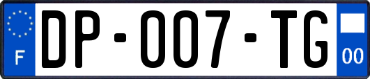 DP-007-TG