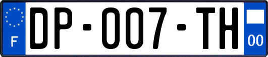 DP-007-TH